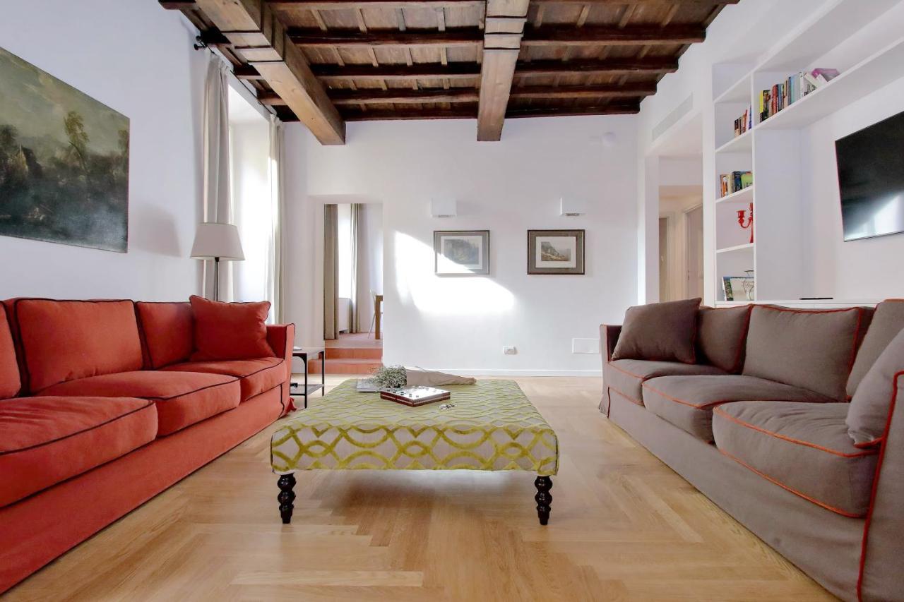 Residenza Torre Vecchiarelli - Apt 3 Рим Екстериор снимка