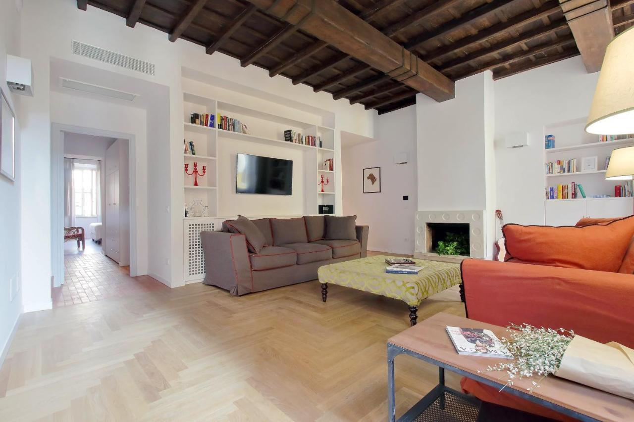 Residenza Torre Vecchiarelli - Apt 3 Рим Екстериор снимка