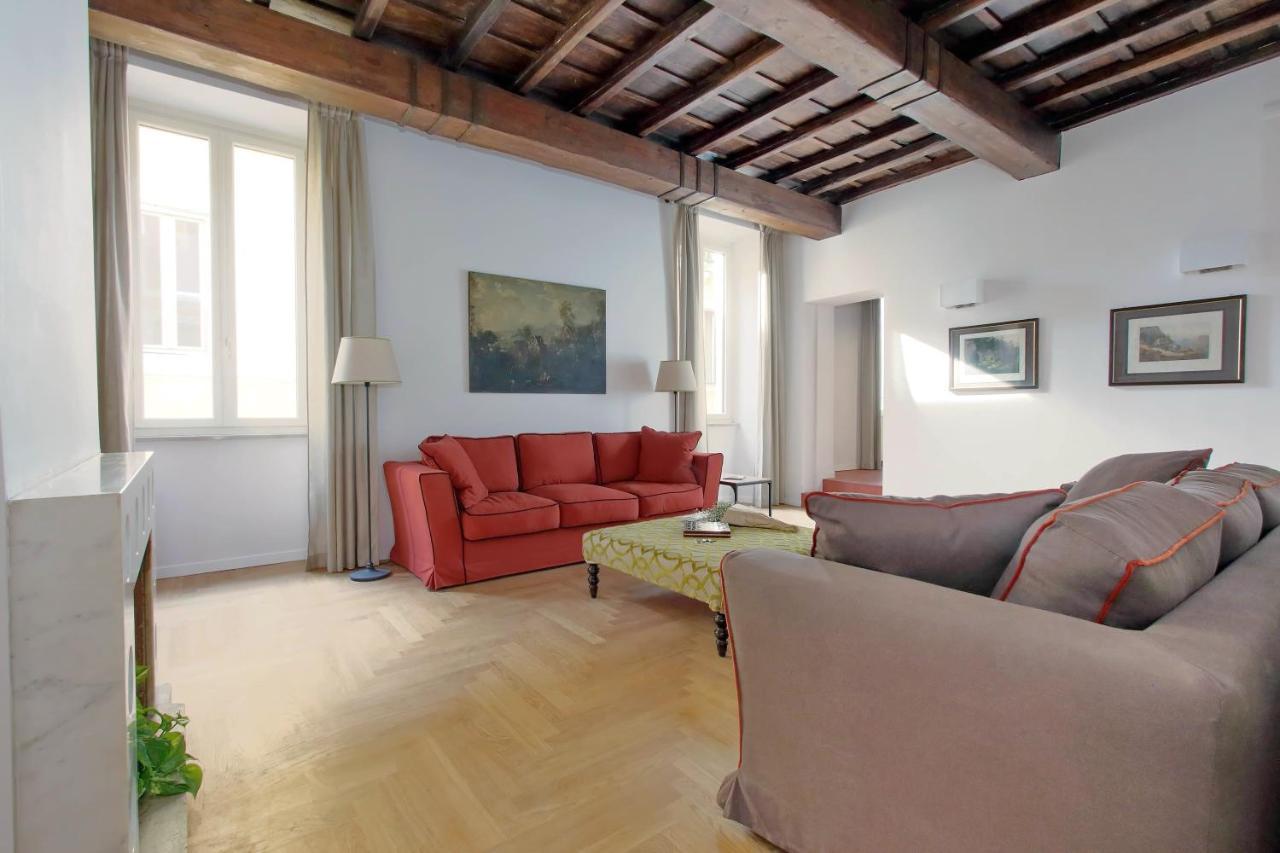 Residenza Torre Vecchiarelli - Apt 3 Рим Екстериор снимка