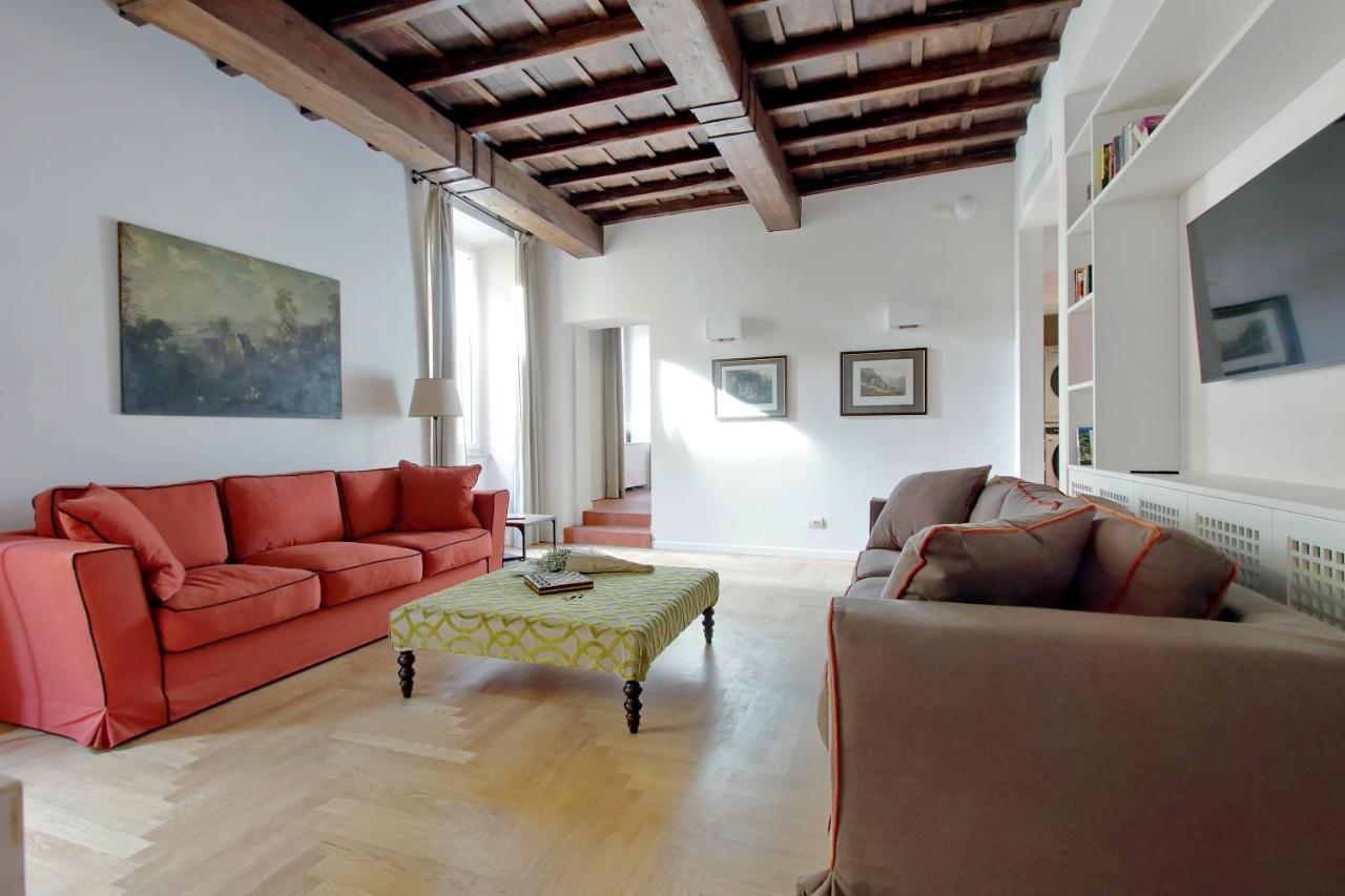 Residenza Torre Vecchiarelli - Apt 3 Рим Екстериор снимка
