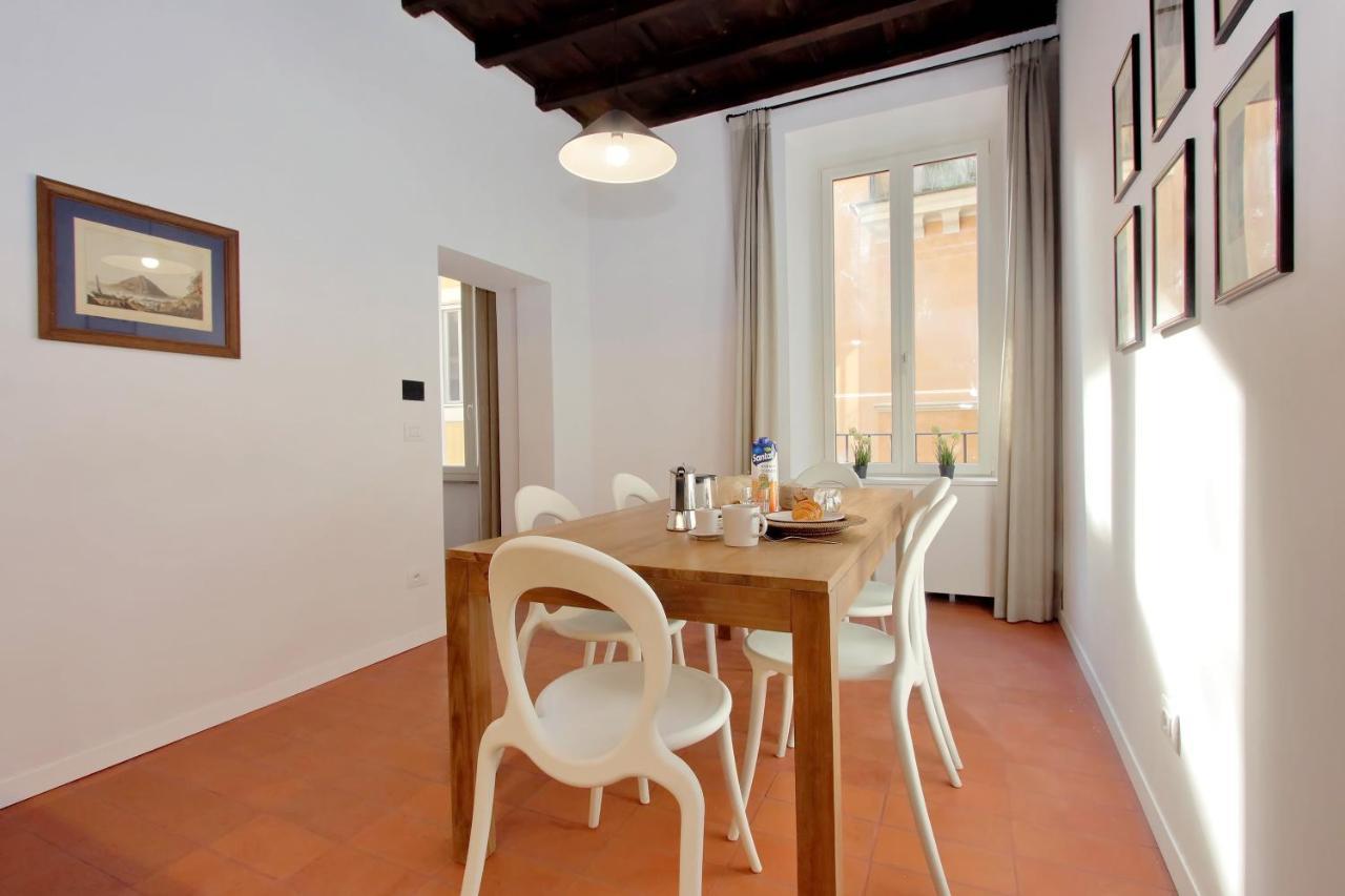 Residenza Torre Vecchiarelli - Apt 3 Рим Екстериор снимка
