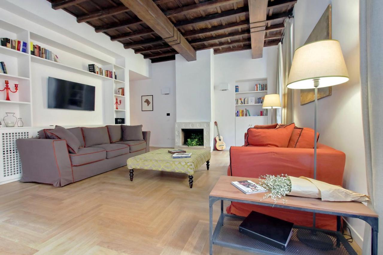 Residenza Torre Vecchiarelli - Apt 3 Рим Екстериор снимка