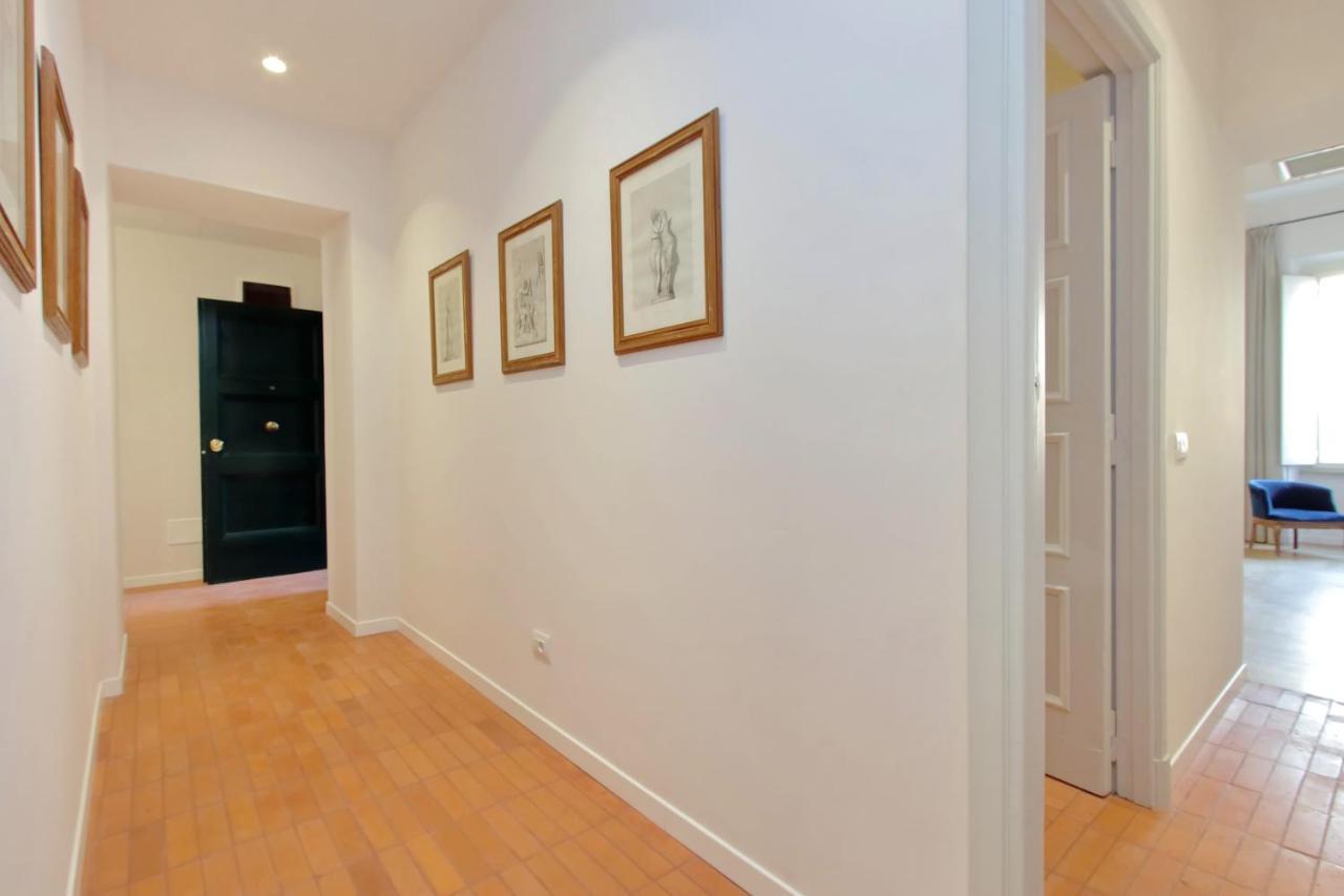 Residenza Torre Vecchiarelli - Apt 3 Рим Екстериор снимка