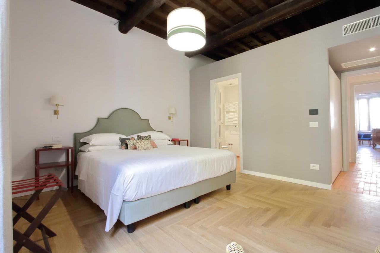 Residenza Torre Vecchiarelli - Apt 3 Рим Екстериор снимка