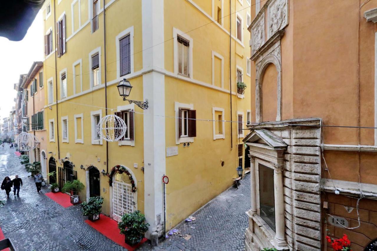Residenza Torre Vecchiarelli - Apt 3 Рим Екстериор снимка