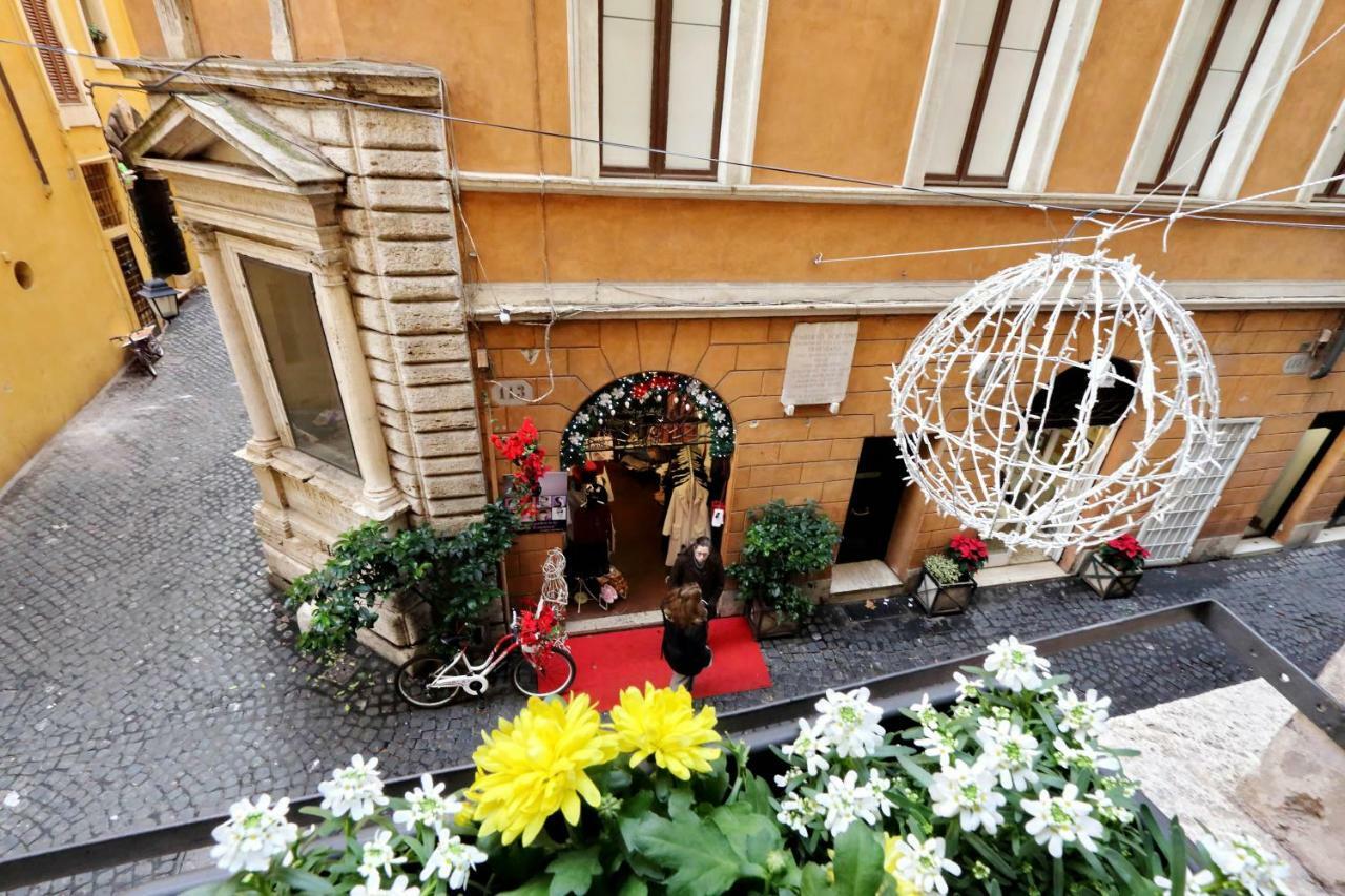 Residenza Torre Vecchiarelli - Apt 3 Рим Екстериор снимка