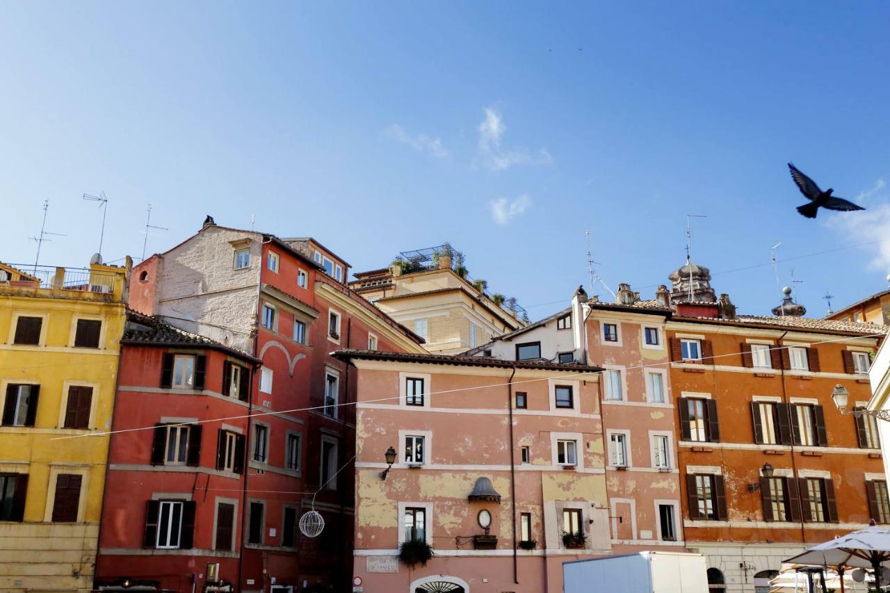Residenza Torre Vecchiarelli - Apt 3 Рим Екстериор снимка