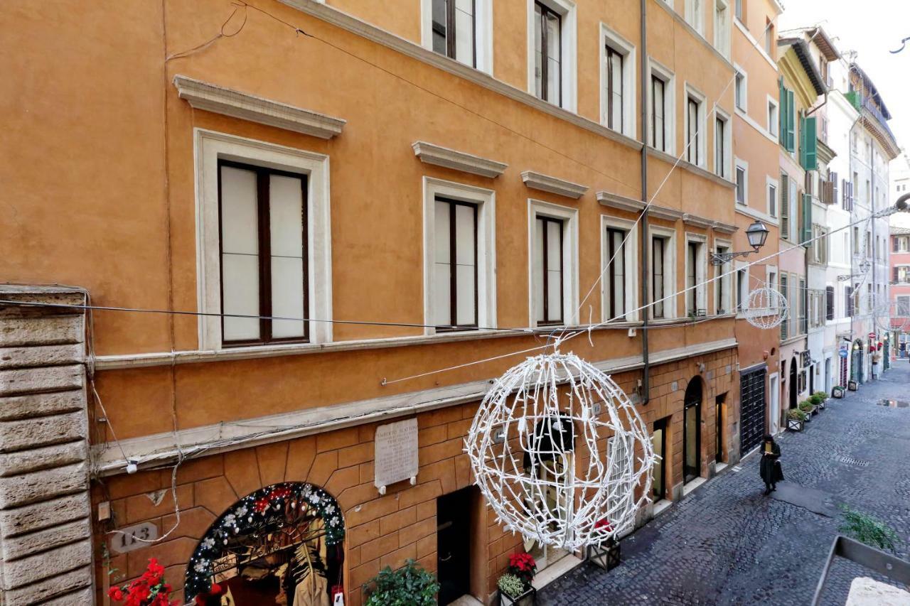 Residenza Torre Vecchiarelli - Apt 3 Рим Екстериор снимка